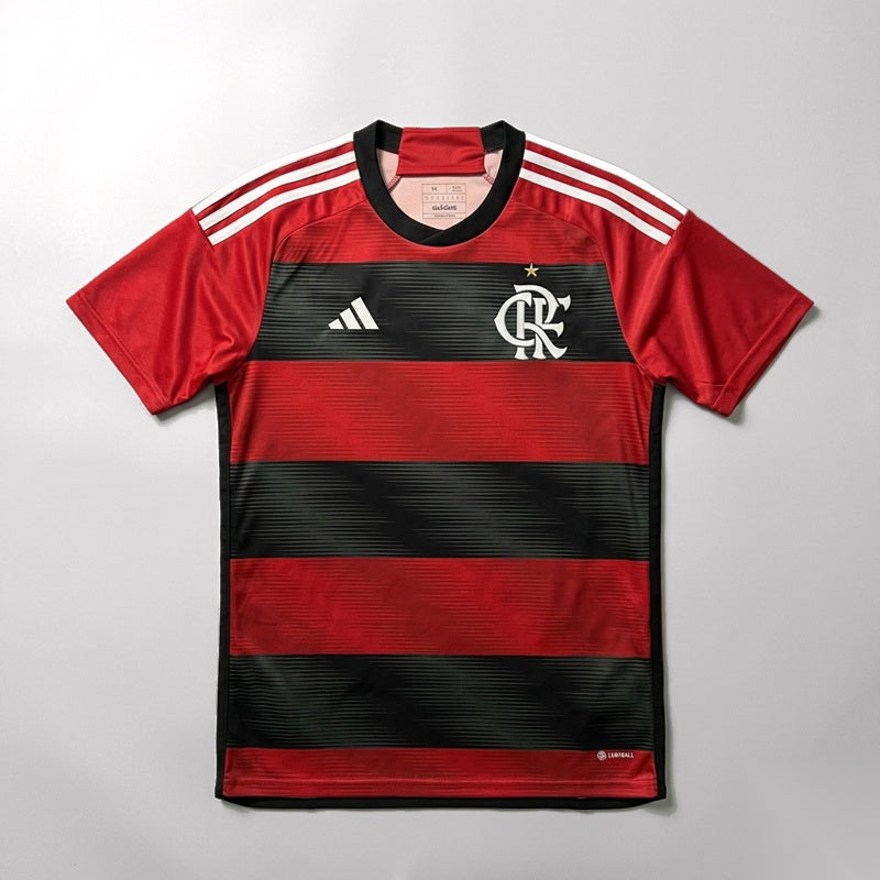 Camisa Flamengo 2023/24 I Torcedor [PRONTA ENTREGA] - imagem 1