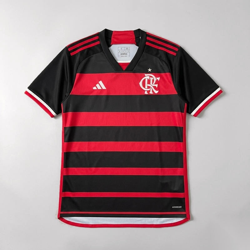 Camisa Flamengo 2024/25 I Torcedor [PRONTA ENTREGA] - imagem 1