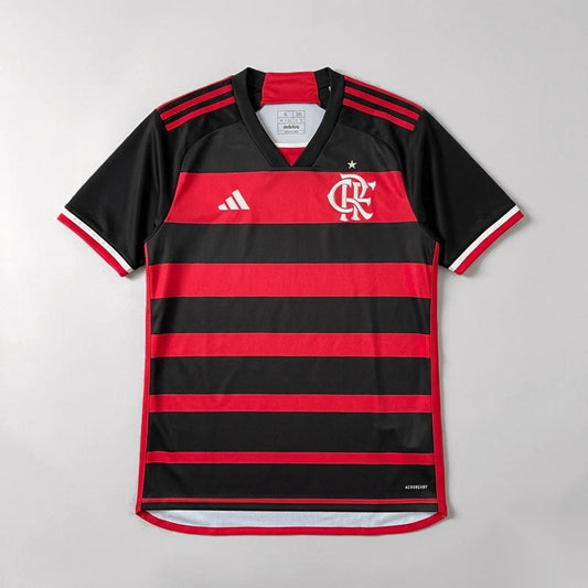 Camisa Flamengo 2024/25 I Torcedor [PRONTA ENTREGA] - imagem 1