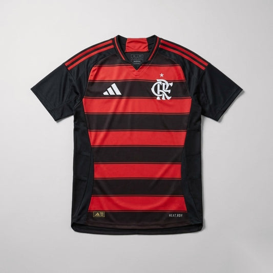 Camisa Flamengo 2025/26 I Jogador [PRONTA ENTREGA] - imagem 1