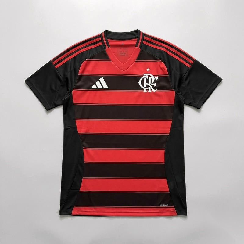 Camisa Flamengo 2025/26 I Torcedor [PRONTA ENTREGA] - imagem 1