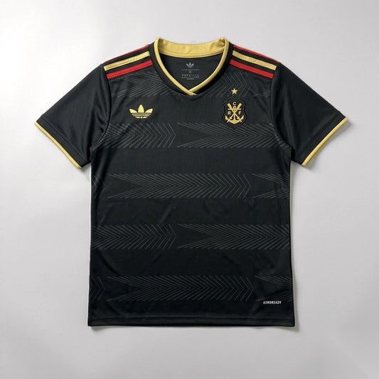 Camisa Flamengo 2025/26 Torcedor Cropped Edição Especial [PRONTA ENTREGA] - imagem 1