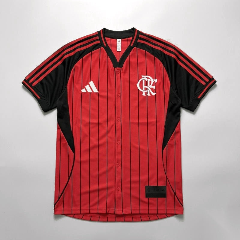 Camisa Flamengo 2025/26 Torcedor Especial Mundial [PRONTA ENTREGA] - imagem 1