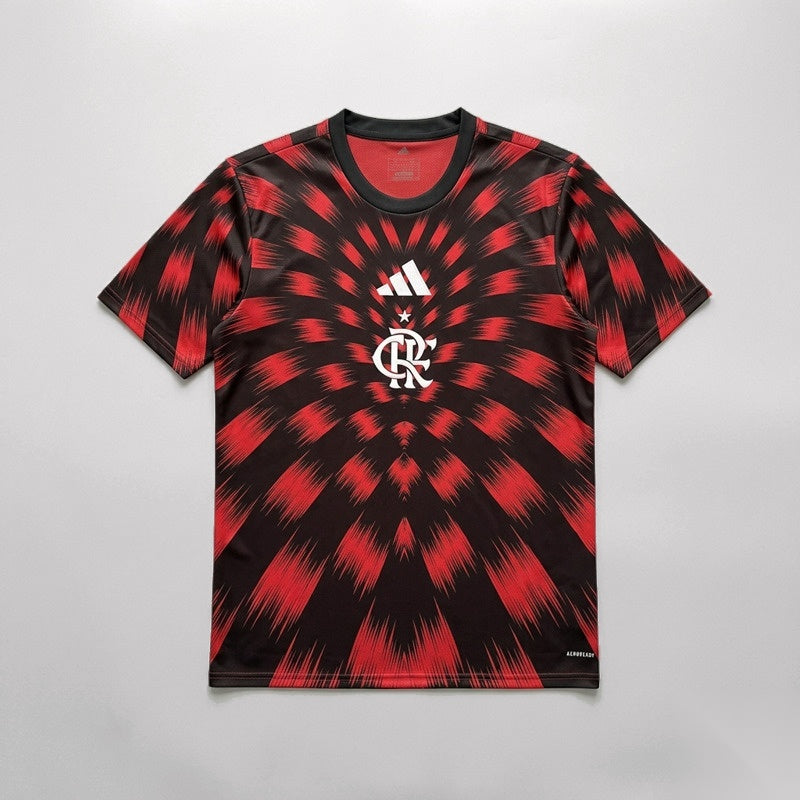 Camisa Flamengo 2025/26 Torcedor Pré Jogo [PRONTA ENTREGA] - imagem 1