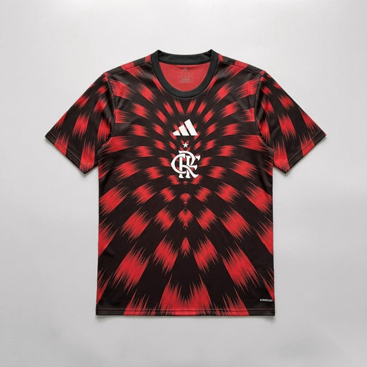 Camisa Flamengo 2025/26 Torcedor Pré Jogo [PRONTA ENTREGA] - imagem 1