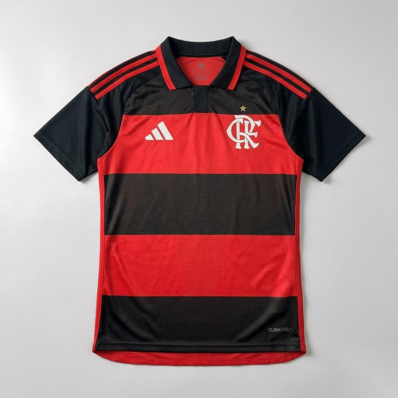 Camisa Flamengo 2026/27 I Torcedor [PRONTA ENTREGA] - imagem 1