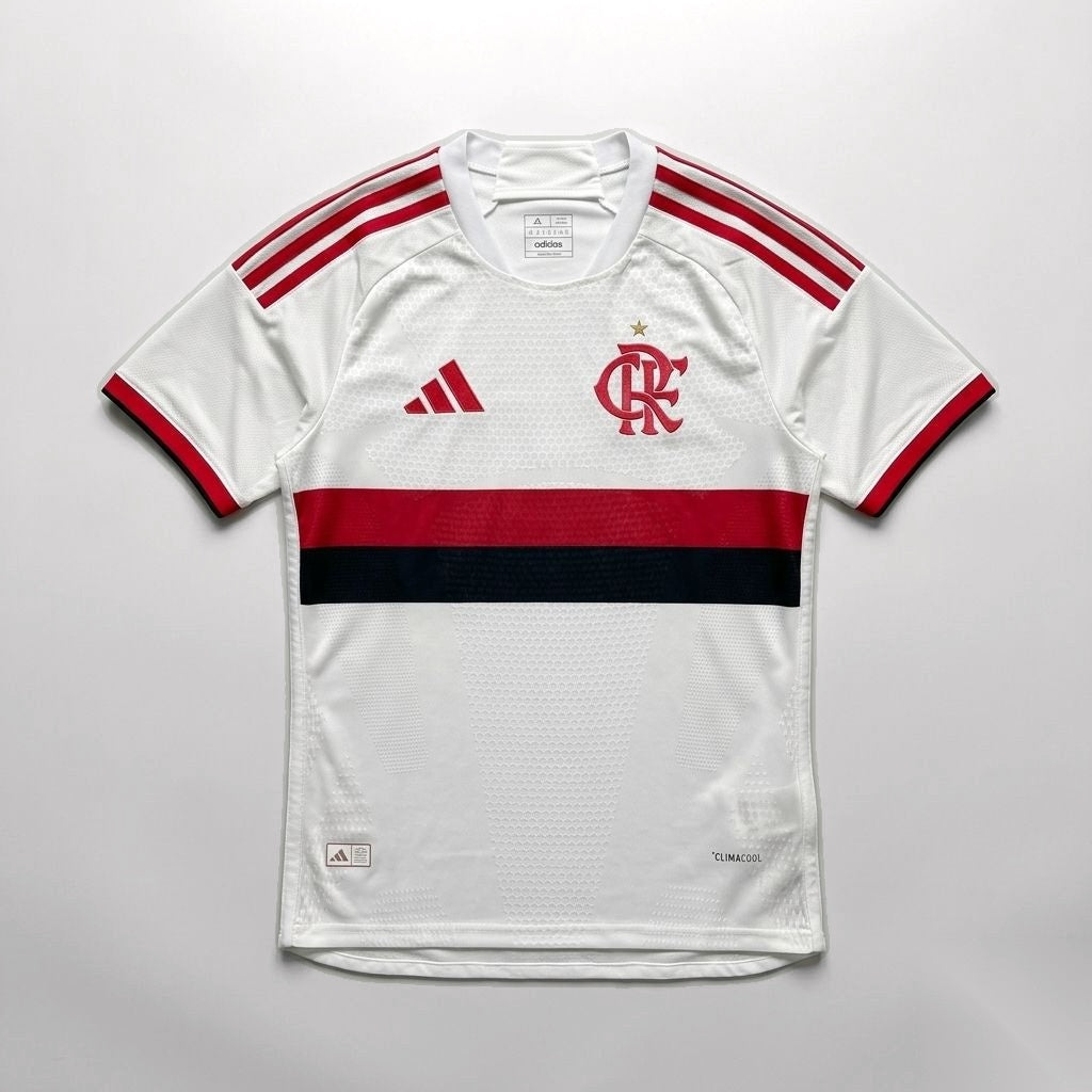 Camisa Flamengo 2026/27 II Jogador [PRONTA ENTREGA] - imagem 1