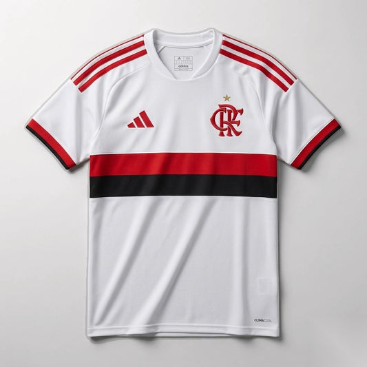 Camisa Flamengo 2026/27 II Torcedor [PRONTA ENTREGA] - imagem 1