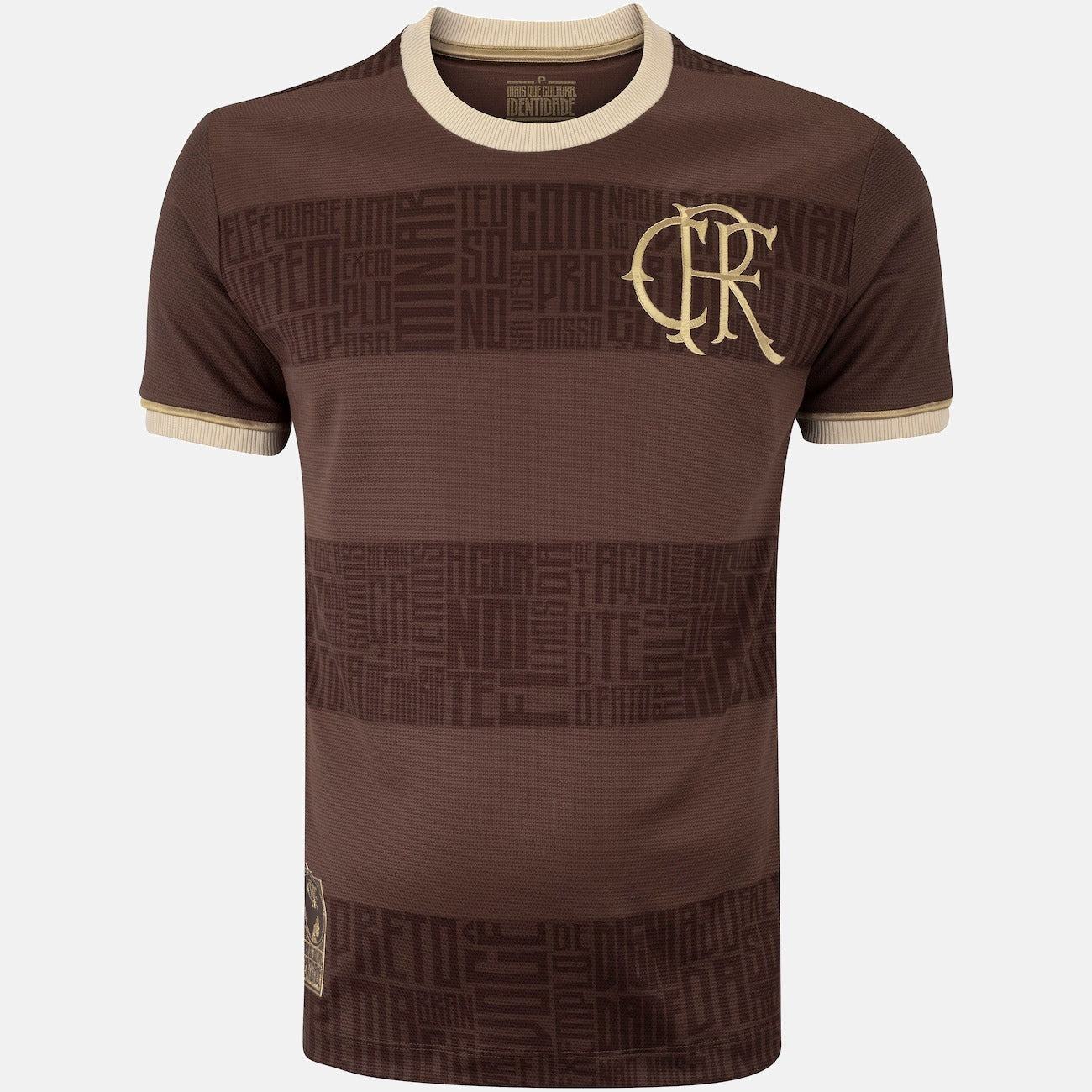 Camisa Flamengo Identidade 24/25 - Masculino - imagem 1