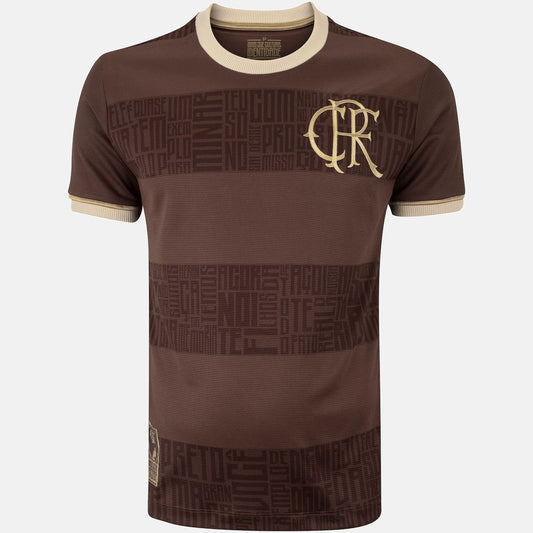 Camisa Flamengo Identidade 24/25 - Masculino - imagem 1