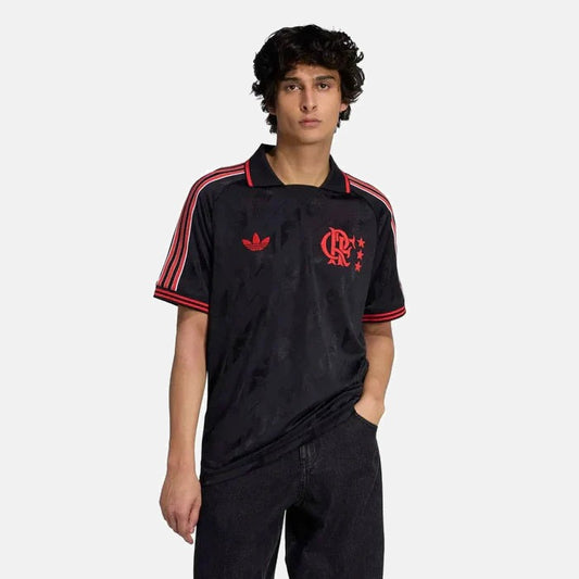 Camisa Flamengo Lifestyle 2025 - imagem 1