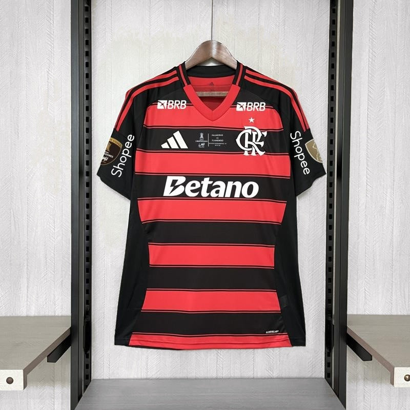 Camisa Flamengo Torcedor Final Libertadores [PRONTA ENTREGA] - imagem 1