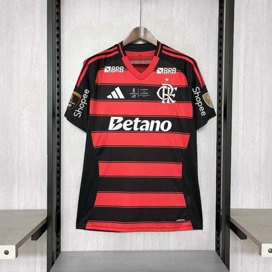 Camisa Flamengo Torcedor Final Libertadores [PRONTA ENTREGA] - imagem 1