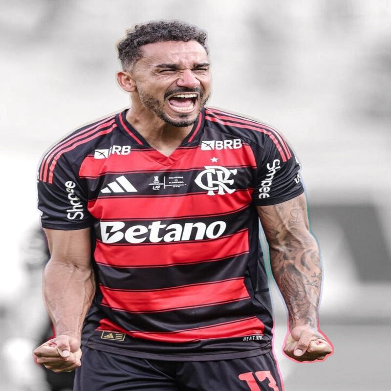 Camisa Flamengo Torcedor Final Libertadores [PRONTA ENTREGA] - imagem 2