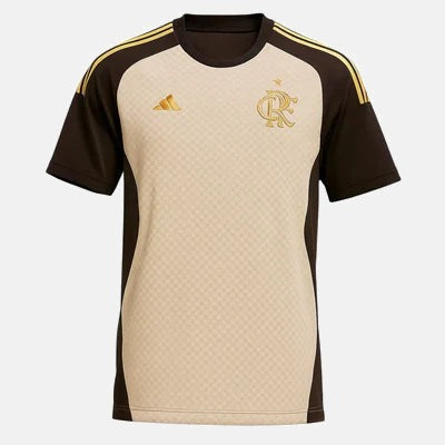 Camisa Flamengo Treino Comissão 2026 [PRONTA ENTREGA] - imagem 1