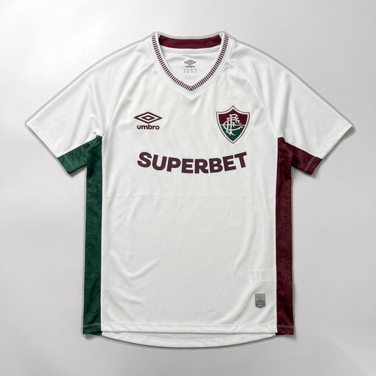 Camisa Fluminense 2025/26 II Torcedor [PRONTA ENTREGA] - imagem 1