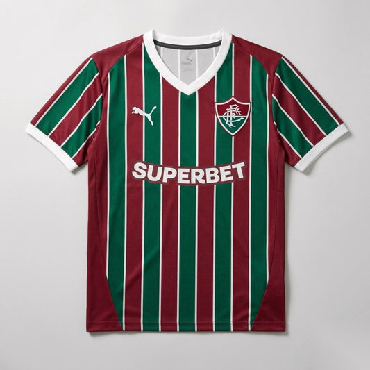 Camisa Fluminense 2026/27 I Torcedor [PRONTA ENTREGA] - imagem 1