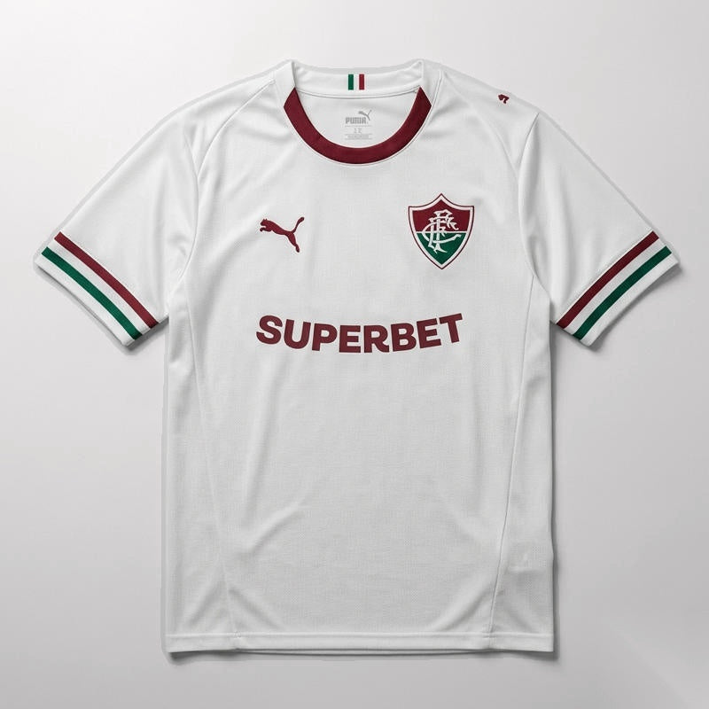 Camisa Fluminense 2026/27 II Torcedor [PRONTA ENTREGA] - imagem 1