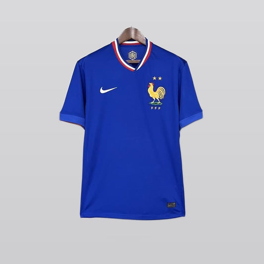 Camisa França 2024/25 I [PRONTA ENTREGA] - imagem 1