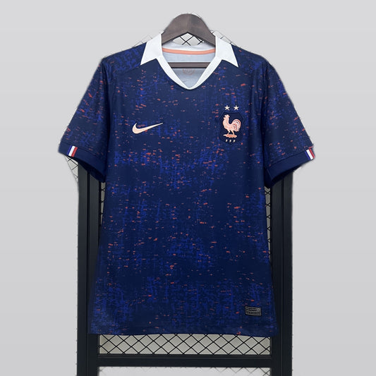 Camisa França 2025/26 I [PRONTA ENTREGA] - imagem 1