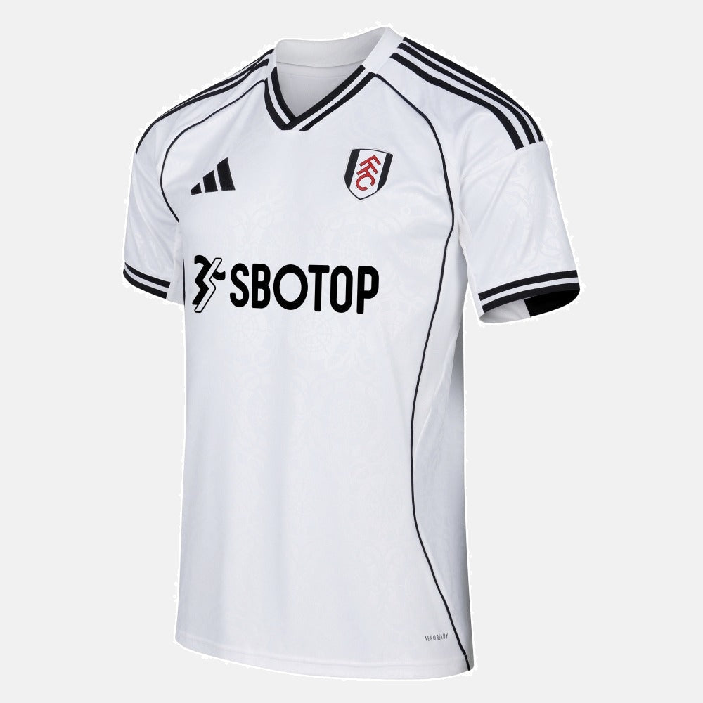 Camisa Fulham FC 2025/26 I - imagem 2