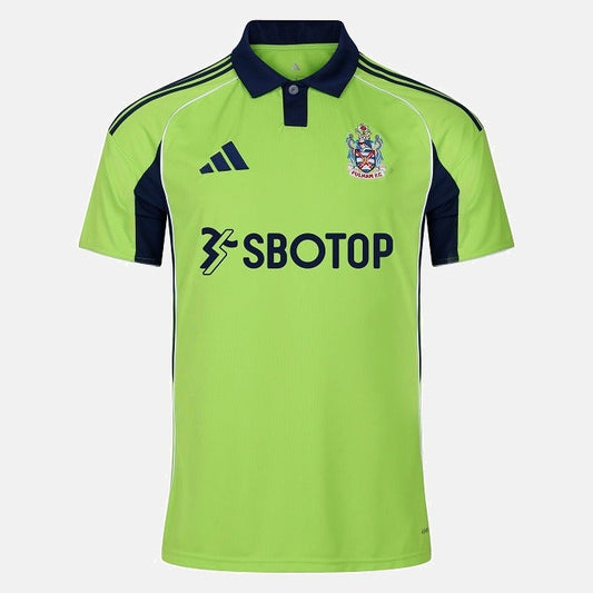 Camisa Fulham FC 2025/26 II - imagem 1