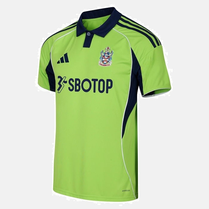 Camisa Fulham FC 2025/26 II - imagem 3