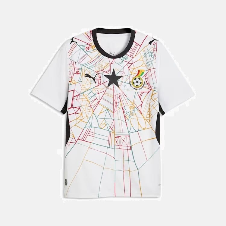 Camisa Gana 2026/27 I - imagem 3
