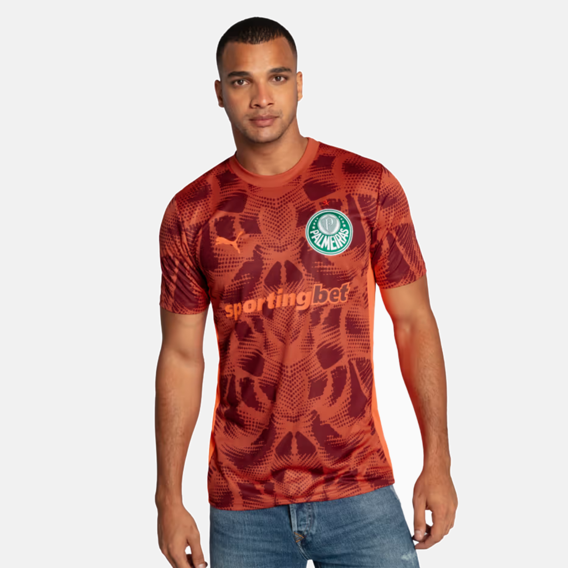 Camisa Goleiro Palmeiras 2025/26 II – Torcedor - imagem 3