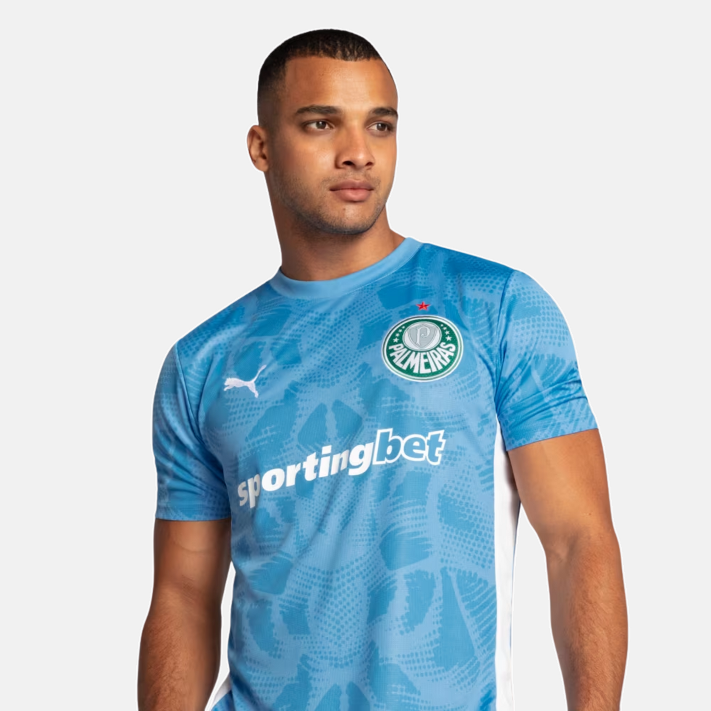 Camisa Goleiro Palmeiras 2025 I – Torcedor - imagem 3