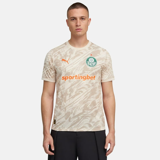 Camisa Goleiro Palmeiras 2026/27 II - imagem 1