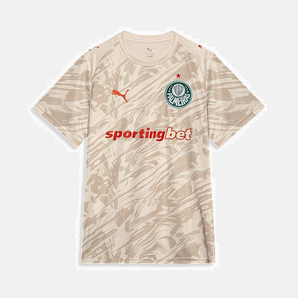 Camisa Goleiro Palmeiras 2026/27 II - imagem 3