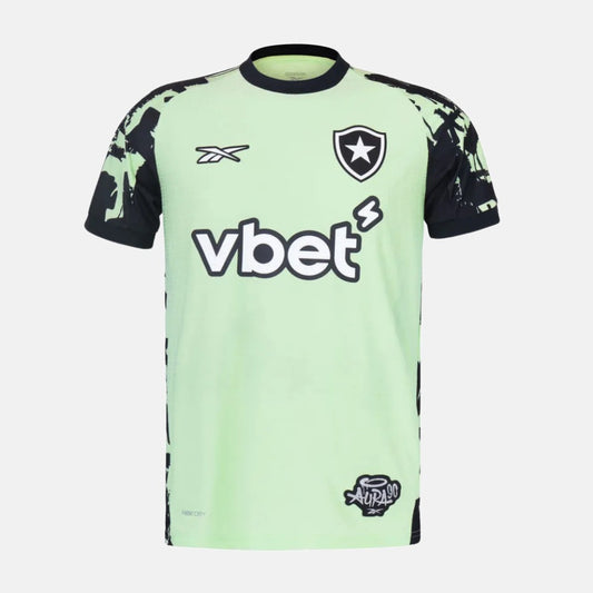 Camisa Goleiro Reebok Botafogo 2025/26 IV - imagem 1