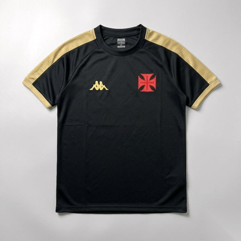 Camisa Goleiro Vasco 2025/26 Preta [PRONTA ENTREGA] - imagem 1