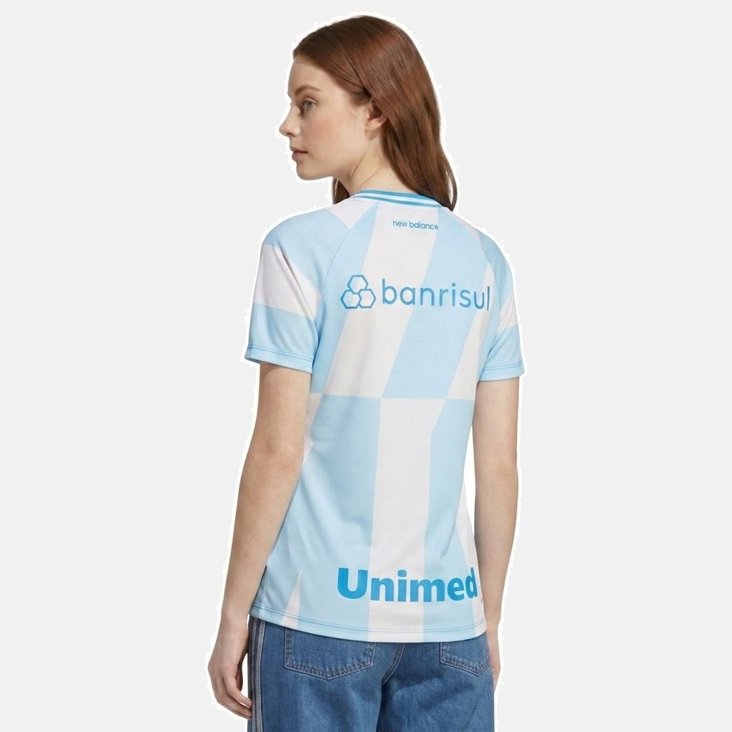 Camisa Grêmio Feminina 2026/27 II - imagem 2