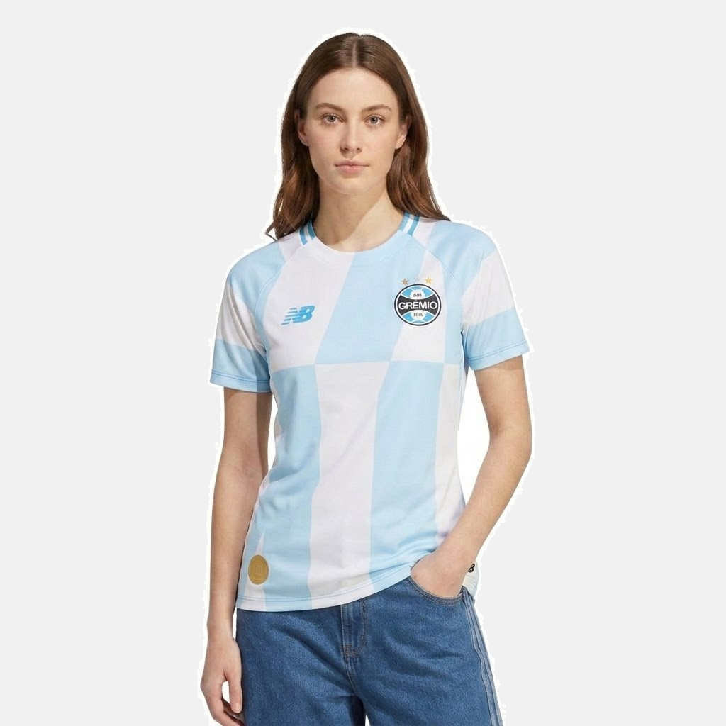 Camisa Grêmio Feminina 2026/27 II - imagem 1