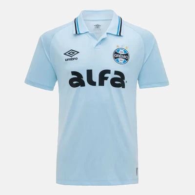 Camisa Grêmio II 2025/26 - imagem 1
