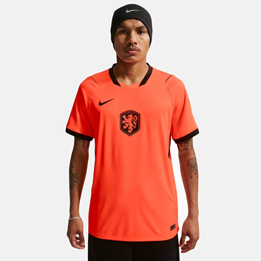 Camisa Holanda 2026/27 I - imagem 1