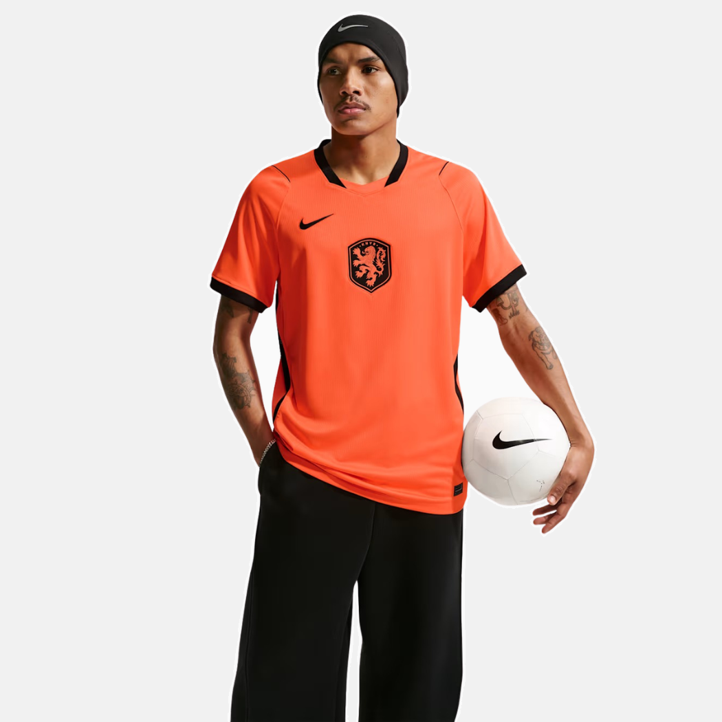 Camisa Holanda 2026/27 I - imagem 2