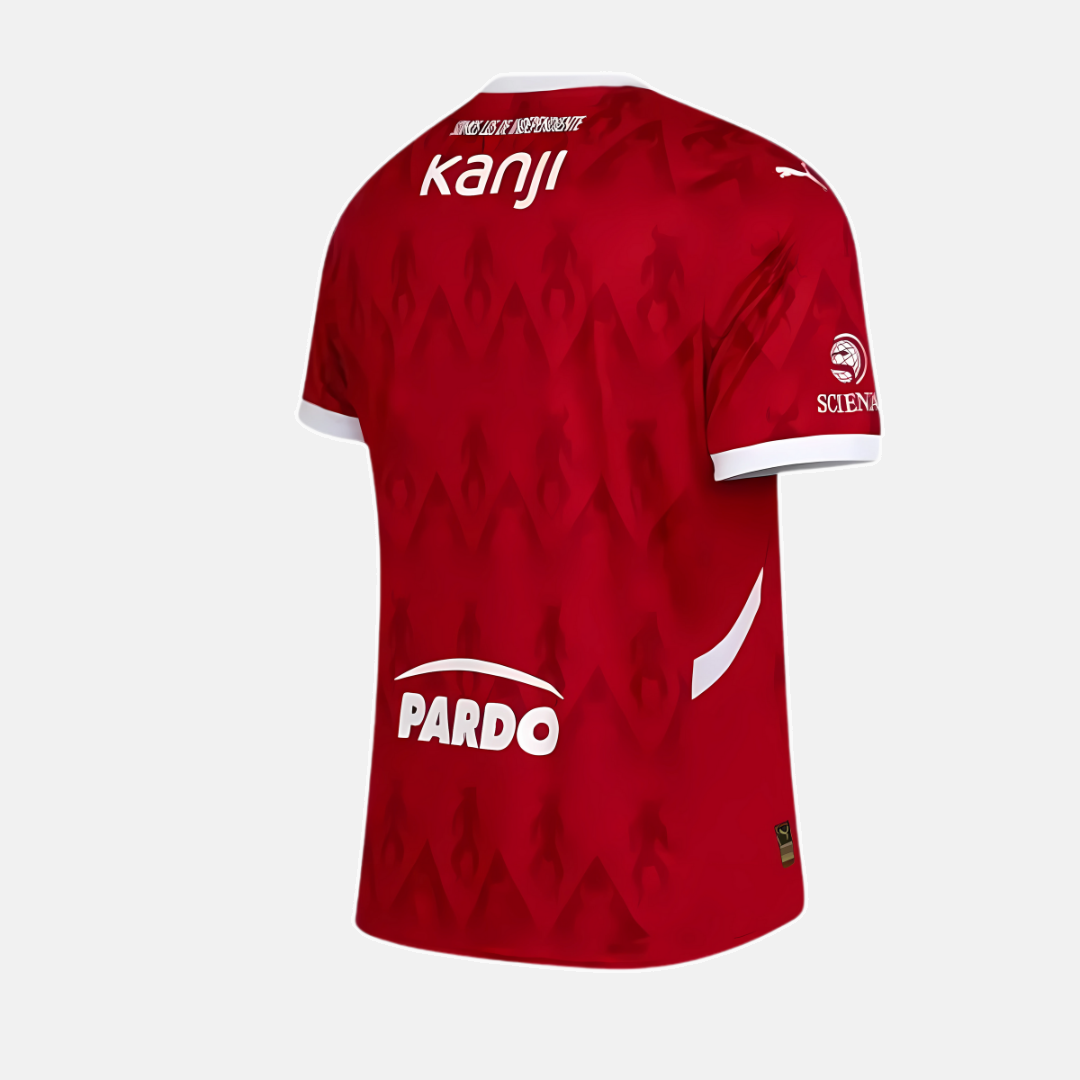 Camisa I Independiente 2025 Puma Versão Torcedor - imagem 3