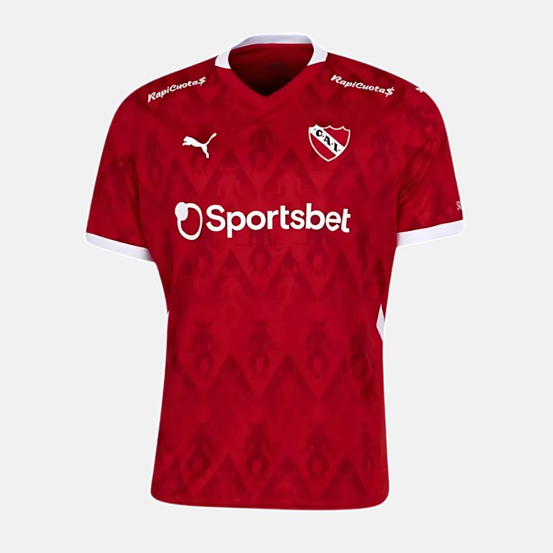 Camisa I Independiente 2025 Puma Versão Torcedor - imagem 2