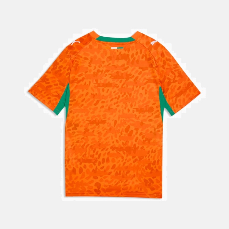 Camisa Infantil Costa do Marfim 2026/27 I - imagem 6