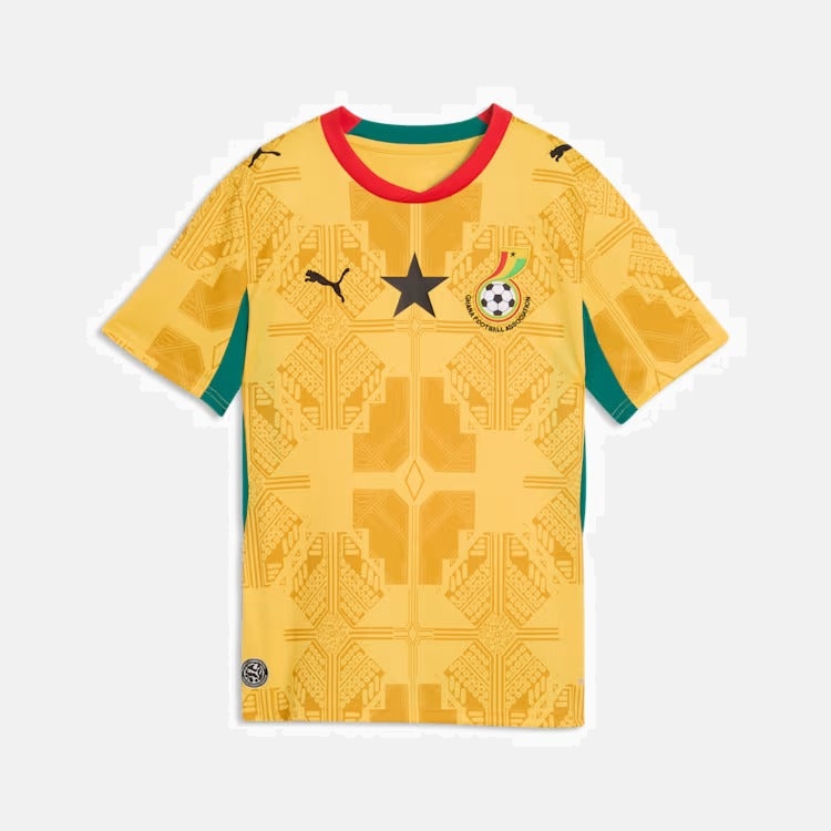 Camisa Infantil Gana 2026/27 II - imagem 4