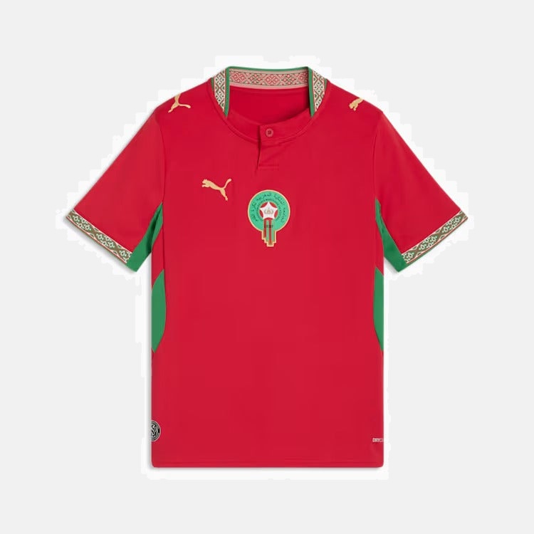 Camisa Infantil Marrocos 2026/27 I - imagem 3