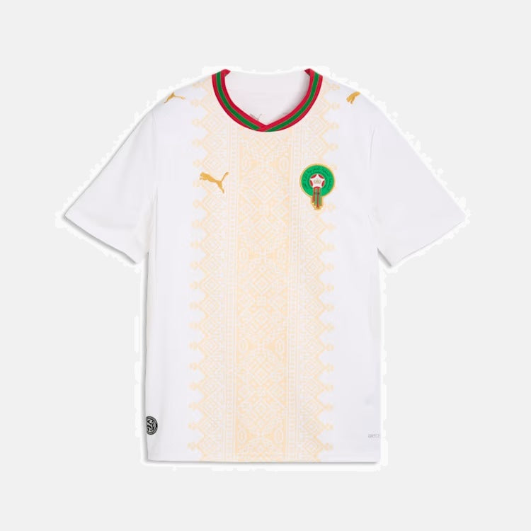 Camisa Infantil Marrocos 2026/27 II - imagem 4