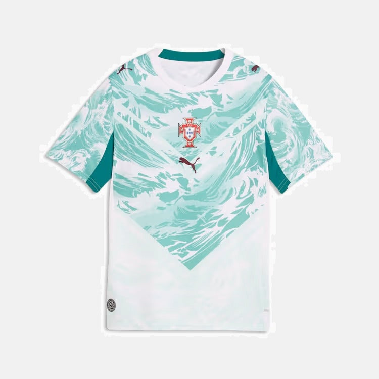 Camisa Infantil Portugal 2026/27 II - imagem 5