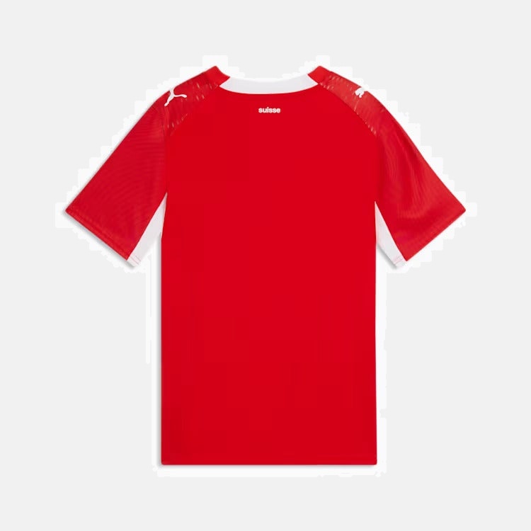 Camisa Infantil Suíça 2026/27 I - imagem 6