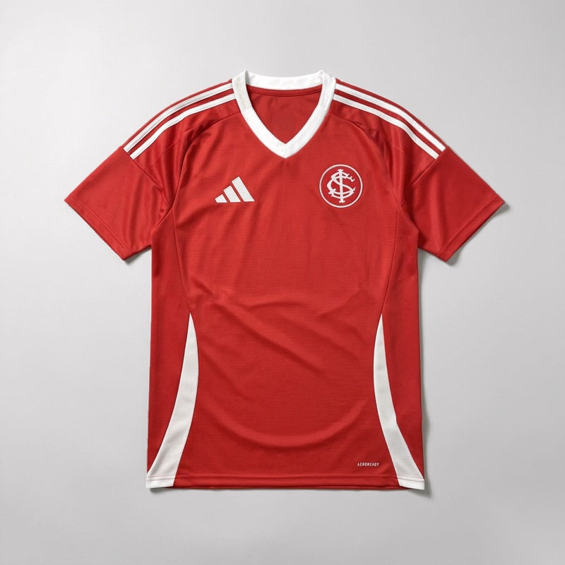 Camisa Internacional 2025/26 I Torcedor [PRONTA ENTREGA] - imagem 1