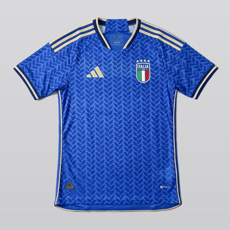 Camisa Itália 2026/27 I Jogador [PRONTA ENTREGA] - imagem 2