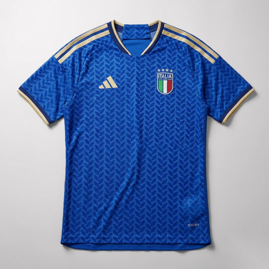 Camisa Itália 2026/27 I [PRONTA ENTREGA] - imagem 1